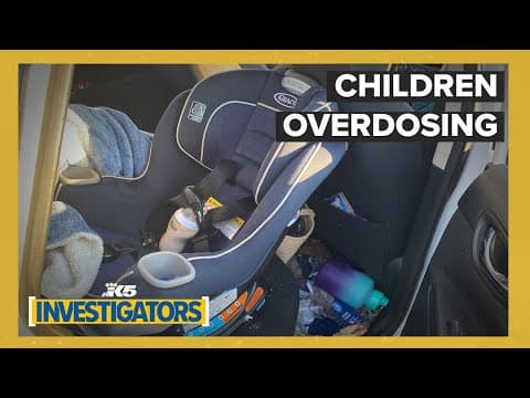 Parents who expose children to fentanyl face lesser charges than meth under Washington law