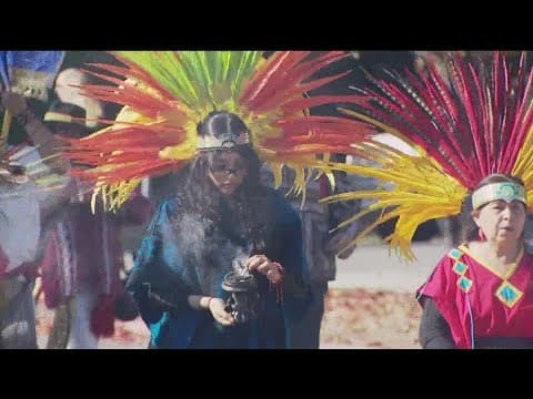 Latino Catholics gather for ‘Our Lady of Guadalupe’ procession in North Park