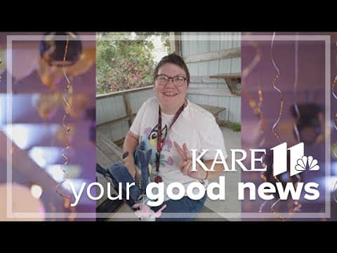 Your Good News: Hanna Jankovich, Bryon Hornick, Jol Arroyo