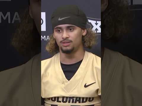 Julian Lewis in Competition to Replace Shedeur Sanders at Colorado