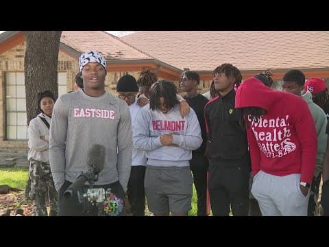 Houston news: North Shore football player Jarvon Coles shot to death