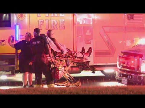 Police: 9 injured in stabbing at northwest Indy restaurant