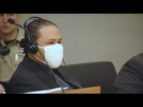 Day 2 of preliminary hearing for Larry Millete continues in Downtown San Diego court