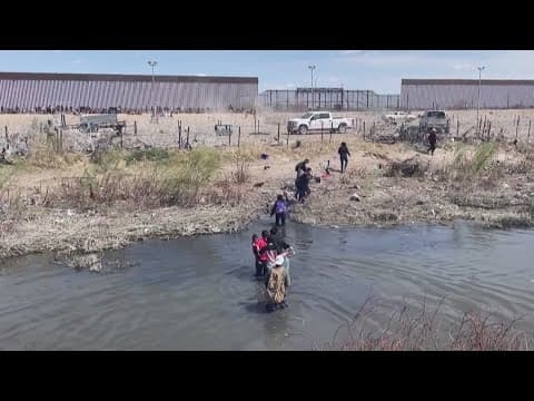 US Supreme Court says Texas can arrest migrants