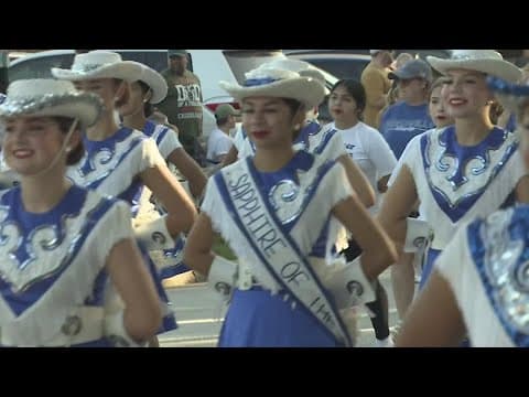Parade kicks off Fort Bend County Fair and Rodeo