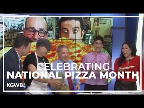 Celebrate National Pizza Month at Escape From New York Pizza