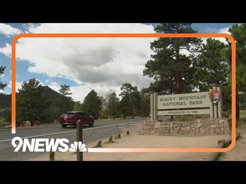 RMNP already seeing shutdown impacts