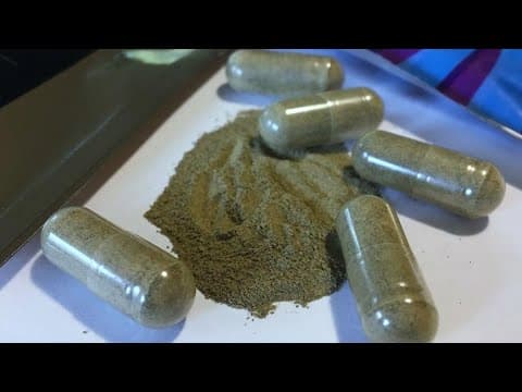 California bill would regulate kratom amid safety concerns