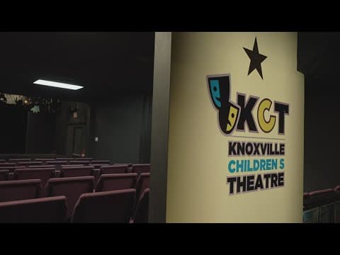 Knoxville Children's Theatre finds new home at Foundry building, plans $12M in renovations