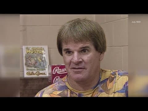 Remembering Pete Rose, MLB'S all-time hits leader dies at 83