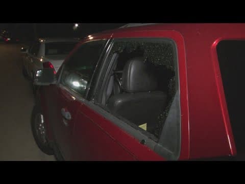 Dozens of cars broken into in south Minneapolis