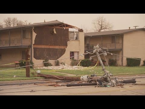 U.S. Small Business Administration offering disaster assistance for Dallas County residents