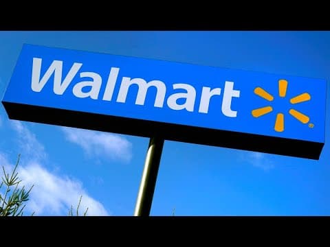 Walmart becomes latest company to roll back its DEI policies
