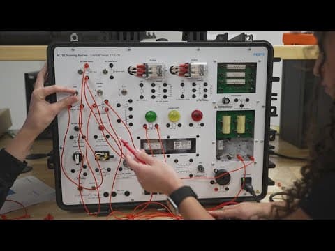 North Texas high school helps prepare kids for life beyond high school