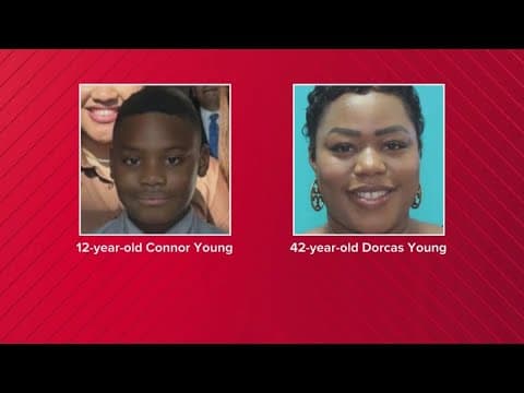 AMBER Alert issued for 12-year-old boy from Kaufman County