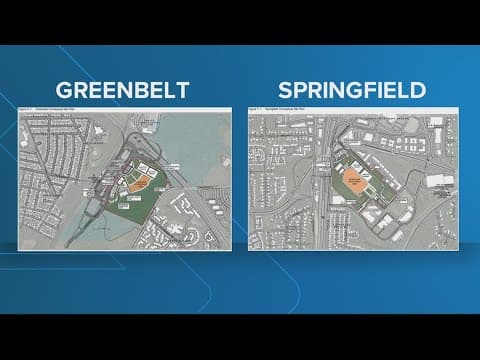 Fight for FBI Headquarters: Why Greenbelt appeared to score higher than other options