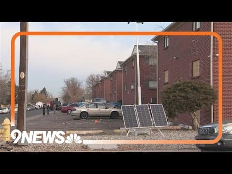 Suspect returned to Colorado to face 13 charges for kidnapping and 'torture' at Aurora apartment com