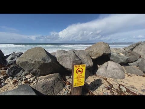 Elected officials and environmentalists urge passage of bill to use toll revenues to fund Tijuana Ri