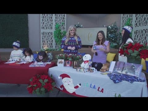 Family Entourage holiday activities to soak in the season