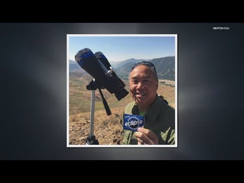 Hawaiian man traveling to Indianapolis to experience total solar eclipse