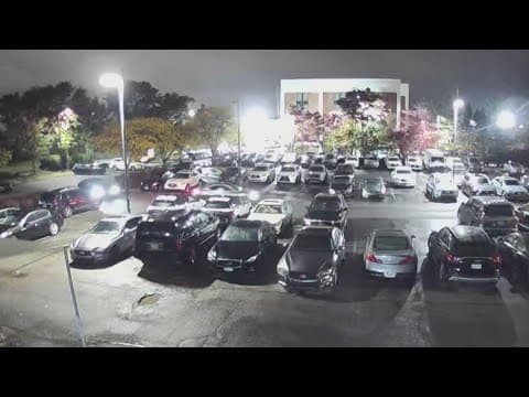 Car thieves steal multiple vehicles from Dublin dealership