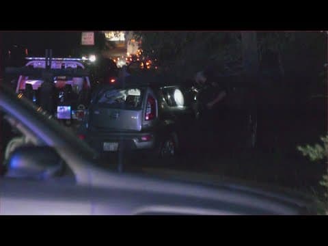 HPD: Innocent driver critically injured in crash with vehicle going wrong way during police chase