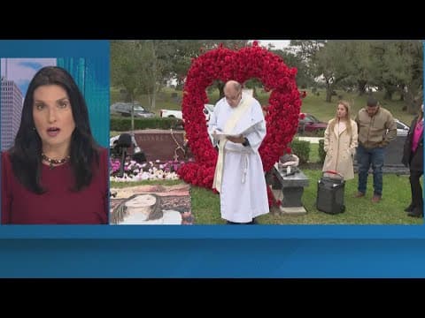 Family holds celebration of life on three-year mark of 9-year-old girl's killing