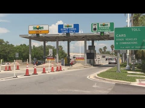 The Florida Toll Relief Program is set to end after giving many commuters a credit for using transpo