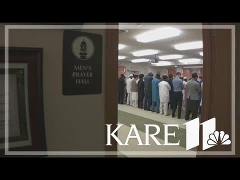 Minnesota’s Muslim community celebrates Eid