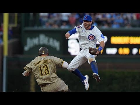 Season Over | The Padres' playoff season comes to an end following loss to Cubs
