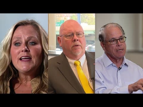 Indiana governor candidates share their stance on marijuana legalization