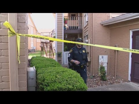 HPD: 3 people found dead inside apartment unit in northwest Houston