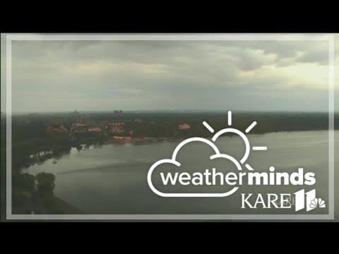 WeatherMinds: Weekend rain helps, but we need more