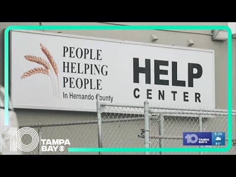 An inside look at People Helping People: Community Connection (Spring Hill)