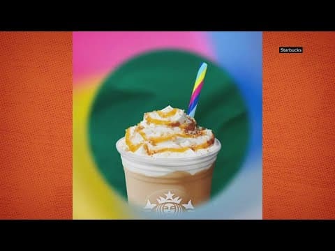 Starbucks giving out free reusable straws