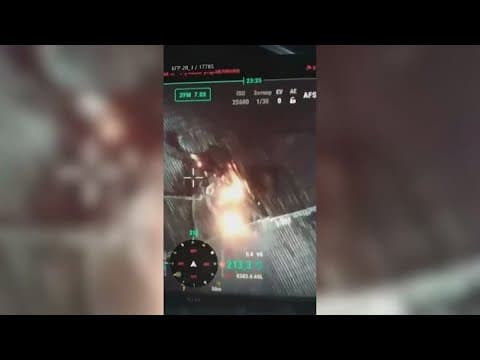 Drone strike hits Chernobyl containment done