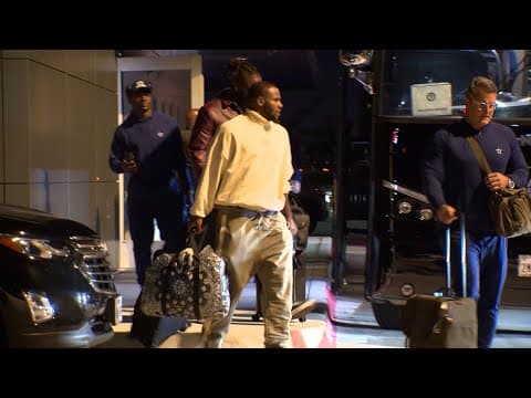 Micah Parsons injury update: Dallas Cowboys star LB walking gingerly Friday morning