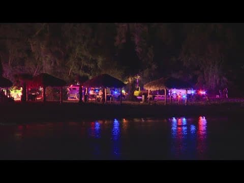 Body believed to be teen girl recovered from San Jacinto River, search continues for her father, Har