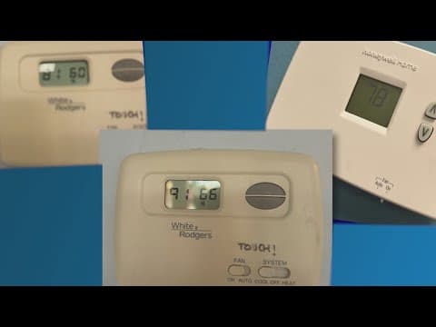 Houston ISD parents frustrated with AC issues in schools