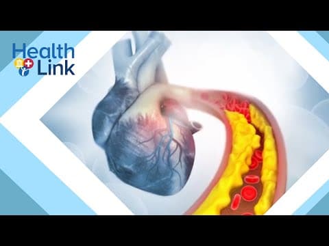 What to know about cholesterol: HealthLink