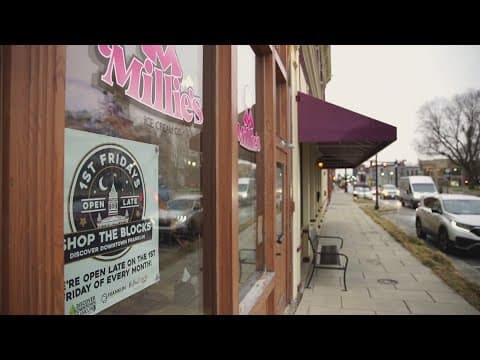 Event to support small businesses coming to downtown Franklin