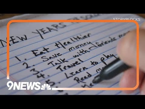 Friday is 'Quitter's Day' when many abandon their New Year's resolutions