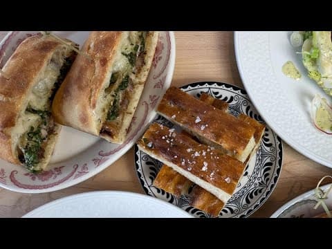 A taste of Arlington restaurant week with Corso Italian