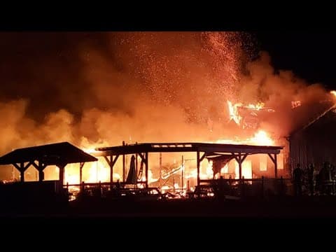 Knox County designed to help grieving families destroyed by fire