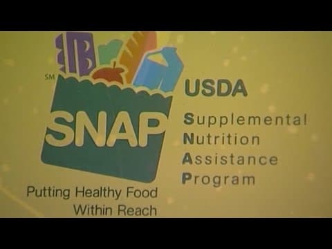 South Dallas residents face SNAP benefits theft