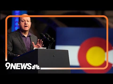 Governor Polis delivers 2024 State of the State address