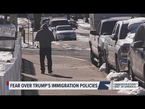 Some migrants fear their days in the United States are numbered