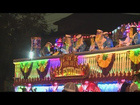 New Orleans krewes have more time to line up officers for 2023 parades