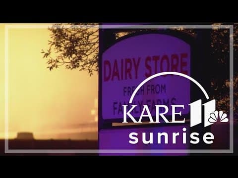 Emergency crews respond to large fire at Hastings Co-Op Creamery