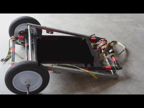 Police release photos, look for clues in suspicious death of 19-year-old woman